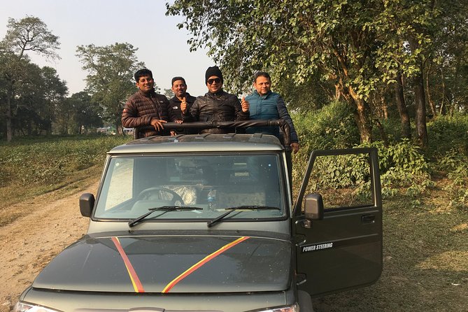 Wildlife Adventure in Chitwan Nepal - Why Chitwan works as a wildlife break from Kathmandu