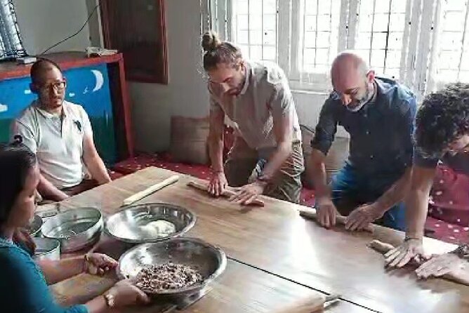 Women Empowerment Project(Nepali cooking class & jewelry workshop - What to know before booking