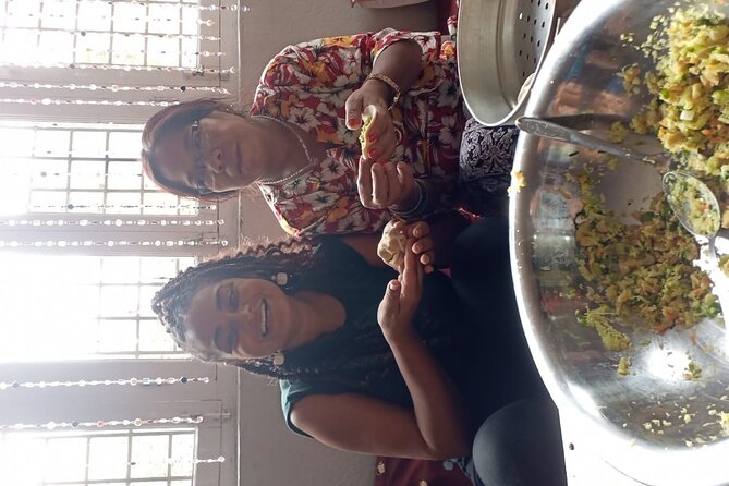 Women Empowerment Project(Nepali cooking class & jewelry workshop - Why the meal matters