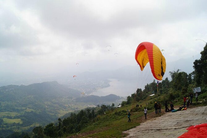 ZipFlyer Nepal - The World's Steepest Zip-line - Key points to know before you book