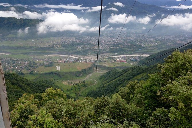 ZipFlyer Nepal - The World's Steepest Zip-line - The 1.9-kilometer flight