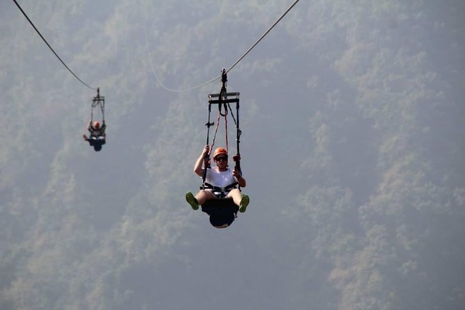 ZipFlyer Nepal - The World's Steepest Zip-line - The safety rules that can affect your booking