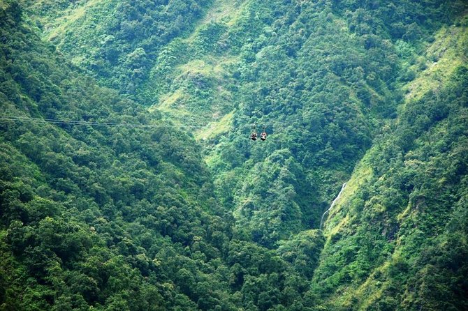 ZipFlyer Nepal - The World's Steepest Zip-line - Who will get the most from this activity