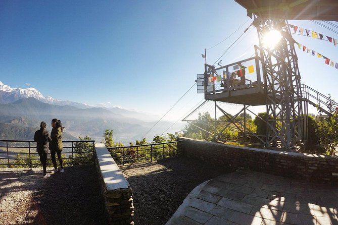 ZipFlyer Nepal - The World's Steepest Zip-line - Practical booking advice for Pokhara